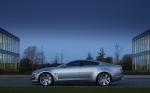 Jaguar C-XF Concept 2007 года